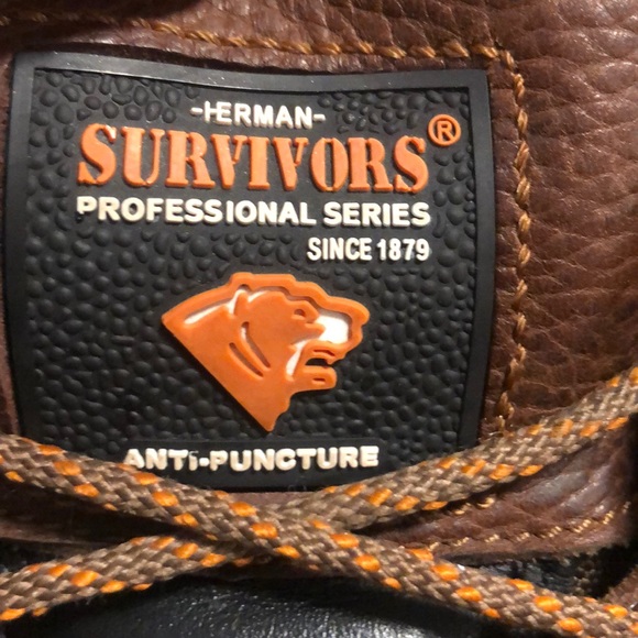 herman survivors professional series anti puncture